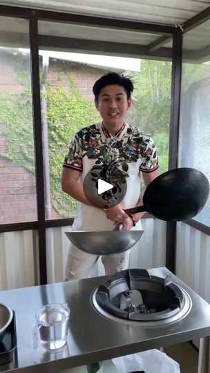 Wok Kitchen, Wok Cooking, Kitchen Help, Chinese Cooking, Food Tips, Kitchen Tips, Cooking Kitchen, Kitchen Hacks, Food Hacks