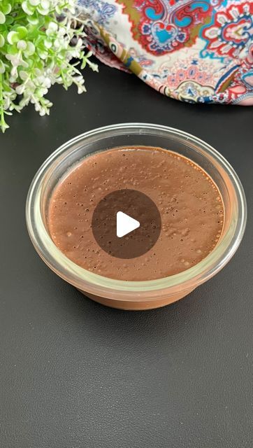 Alison Lethorn on Instagram: "Tried the Viral trending “Chocolate Mousse “ using just two ingredients and this was truly amazing!! Turned out perfect! 😍  You’ve got to try this.

All you need is 
- 150 gms of Chocolate( I’ve used about Bournville Dark Chocolate)
- 200ml boiling water 

[dessert recipe, quick dessert, easiest dessert recipe, chocolate mousse, easy chocolate mousse, sweet lovers, chocolate treat, new year dessert ideas, simple pudding, dessert, foodiesofinstagram, food bloggers, viral recipe, trending recipe]

#chocolatemousse #easyrecipes #chocolate #dessert #viralreels #trendingreels #foodiesofinstagram #reelsindia #healthydessert" New Year Dessert Ideas, Dessert Ideas Simple, New Year Dessert, Keto Pudding, Dessert Hacks, Easiest Dessert, Easy Chocolate Mousse, New Year's Desserts, Pudding Dessert