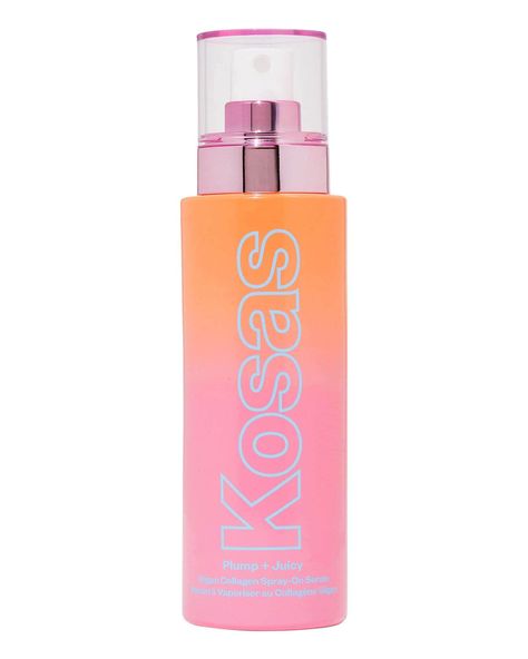 Individual Makeup Products, Skin Care Spray, Products To Buy, Skincare Spray, Kosas Mascara, Cosmetics Products, Sephora Skin Care Products, Kosas Spray, Sephora Skincare