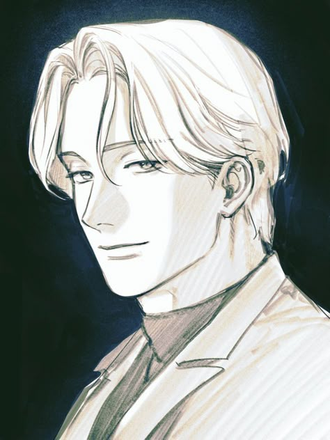 Johan Liebert X Tenma, Johan Liebert Fan Art, Johan Liebert Fanart, Monster Manga, Johan Liebert, Naoki Urasawa, Yoruichi Shihouin, Monster Anime, Monster Artwork