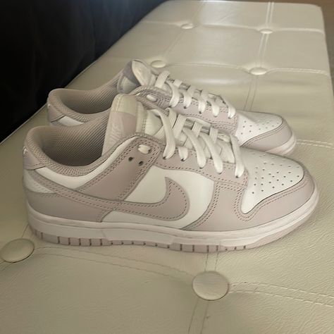 Nike | Shoes | Nike Womens Dunk Low Light Violet Venice | Poshmark Nike Low Rise Shoes, Nike Dunk Lows Women, Nike Dunks Women Low, Nike Dunk Venice, Cute Dunks Low, Nike Low Dunks Women, Shoes For Women Dunks, Nike Shoes Women Dunks, Nike Dunks Low Women