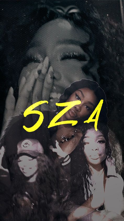 Sza Saturn Pics, Sza Wallpaper Aesthetic, Sza Wallpapers Aesthetic, Ctrl Sza Wallpaper, Sza Aesthetic Wallpaper Iphone, Sza Aesthetic Poster, Sza Wallpapers Iphone, Sza Lockscreen, Sza Aesthetic Wallpaper Blue