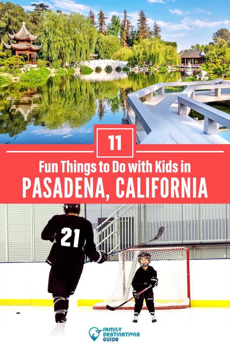 Dreaming about a family vacation to Pasadena, CA and looking for things to do? We’re FamilyDestinationsGuide, and we’re here to help: Discover the most fun things to do in Pasadena with kids - so you get memories that last a lifetime! #pasadena #pasadenathingstodo #pasadenawithkids #pasadenaactivities School Meal Ideas, La With Kids, La Things To Do, California Road Trips, California With Kids, School Meal, Things To Do In California, Beautiful California, Hiking With Kids