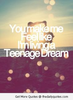 From Song Lyrics Quotes For Teens. QuotesGram Katy Perry Lyrics, Katy Perry Quotes, This Is Your Life, Song Lyric Quotes, Wiz Khalifa, Favorite Lyrics, Teenage Dream, Song Quotes, Inspirational Pictures