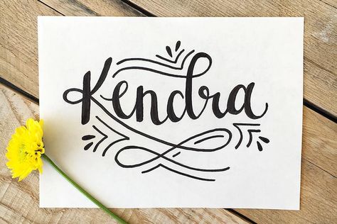 Check out these fun online calligraphy classes ASAP. Letter Diy, Calligraphy Drawing, Calligraphy Cards, Calligraphy Name, Hand Lettering Inspiration, Hand Lettering Quotes, Calligraphy Alphabet, Calligraphy Letters, Lettering Tutorial