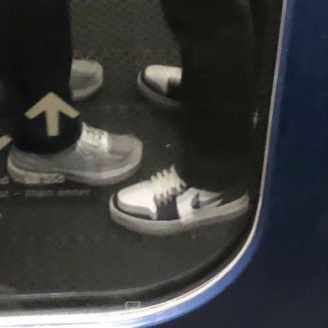 Train, Black And White, Sneakers, Blue, White, Black