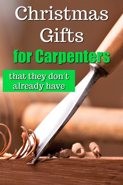 Christmas Gifts for Carpenters That they'll love | Gift Ideas for Tradesmen | Gifts for Tradespeople | What to buy a carpenter | Thank you gift for construction crew | Christmas presents for house builders Gifts For Carpenters, Diy Christmas Gifts For Boyfriend, Love Gift Ideas, Handyman Gifts, Christmas Gift Inspiration, Trending Christmas Gifts, Inspiration Illustration, Presents For Boyfriend, Christmas Gifts For Boyfriend