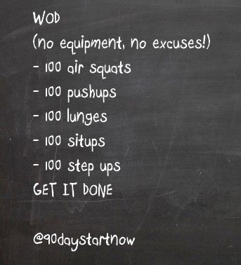 WOD (no equipment, no excuses!) GET IT DONE Crossfit Wod No Equipment, Crossfit Workout Plan, Crossfit Body Weight Workout, Wods Crossfit, Crossfit Workouts Wod, Hotel Workout, Crossfit Body, Crossfit Workouts At Home, Amrap Workout