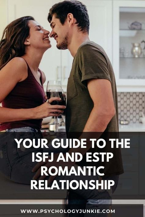 Get an in-depth look at the various pros and cons of an ISFJ ESTP relationship. #ISFJ #ESTP #MBTI #Personality Isfj And Estp Relationship, Estp Isfj Relationship, Estp Mbti, Facts About People, Myers Briggs Personality Types, Myers Briggs Personalities, Mbti Personality, Myers Briggs, Personality Type