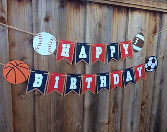 Basketball Banners, Sports Banner, Baseball Banner, Soccer Banner, Football Banner, Star Birthday Party, Star Banner, Party Setup, Sport Banner