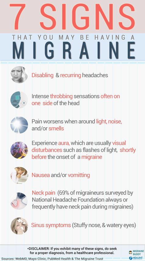 7 Signs You May Be Having A Migraine http://MigraEase.com #migraine #headache #cluster #natural Migraine Help, Head Pain, Chronic Migraines, Migraine Relief, Healthy Diet Tips, Tension Headache, Headache Relief, Daily Health Tips, Migraine Headaches