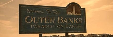 Outer Banks Headers, Wattpad Layout Aesthetic, Outer Banks Aesthetic Widget, Outer Banks Screencaps, Outer Banks Widget, Outer Banks Paradise On Earth, Banks Icon, Headers Twitter, Last Shot