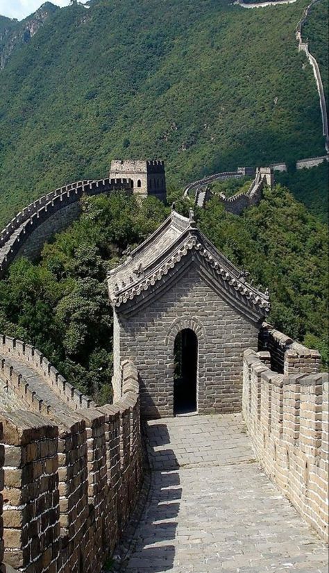 7 World Wonders, Travel Photography Nature, China Culture, China Image, Great Wall Of China, Beijing China, China Travel, Great Wall, Beautiful Places To Travel