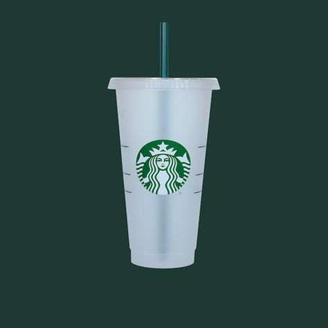 Cold To-Go Cup - 24 fl oz: Starbucks Coffee Company Vaso Starbucks, Starbucks Uk, Starbies Drinks, Easter Cups, Homemade Frappuccino, Custom Starbucks Cup, Starbucks Venti, Starbucks Christmas, Pi Phi