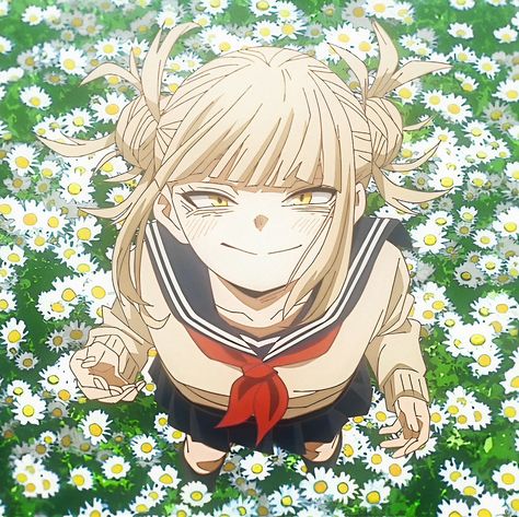 — himiko toga ; icon ; from #myheroacademia ; season 7 Anime Shorts, My Hero Academia Anime, Am I Cute, Ochako Uraraka, My Hero Academia Shouto, Deserve Better, Anime Wall Art, Hero Academia Characters, Fanarts Anime