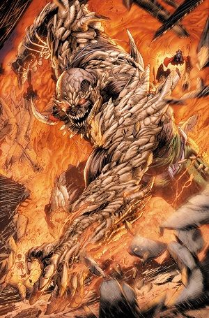 Doomsday (comics) - Wikipedia, the free encyclopedia Doomsday Comics, Superboy Prime, Dc Rebirth, Action Comics, Comic Villains, Superman Comic, Univers Dc, Dc Villains, Batman Superman