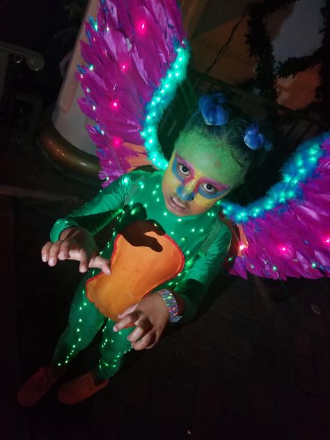 Alebrije Costume, Coco Costume, Animal Costumes, Trunk Or Treat, Family Costumes, Family Halloween Costumes, Halloween 2020, Happy Fall Y'all, Baby Costumes