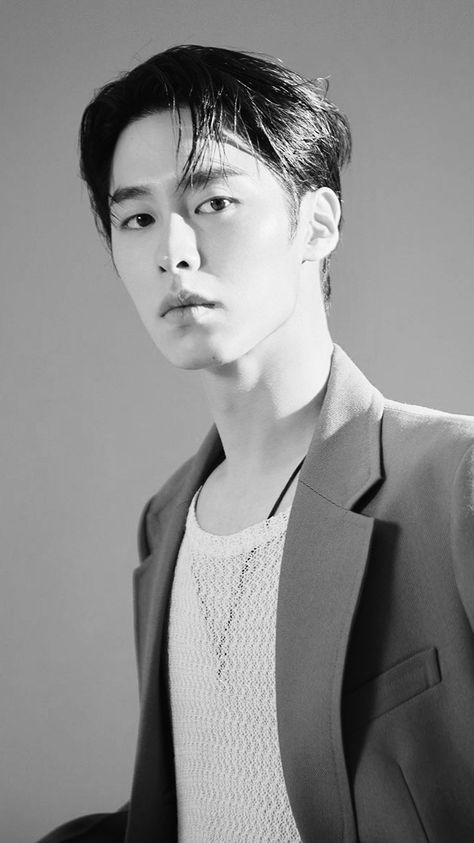 Lee Jae Wook Black And White, Lee Jaewook, Lee Jae Wook, Lee Jae-wook, Jae Wook, K Actors, Korean Men, My Boyfriend, Korean Actors