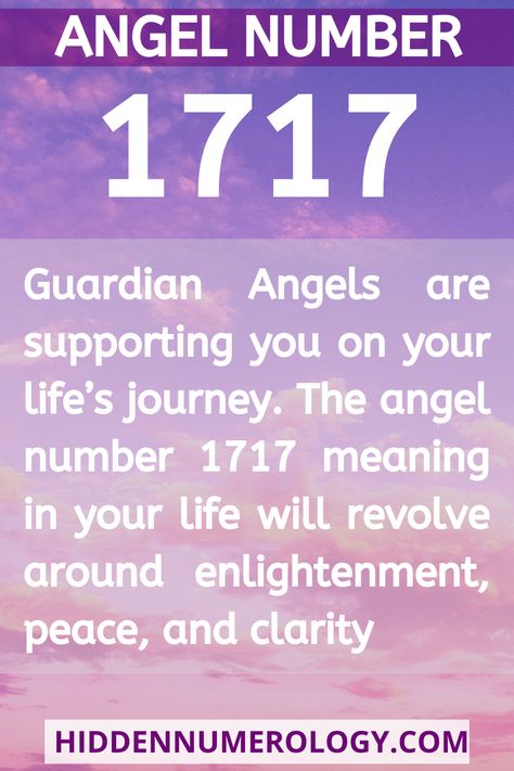 Number 1717 symbolizes: What benefits does the number 1717 bring to you? Can 1717 can be bad luck for some people? The meaning of 1717 in romance Do You Keep Seeing 1717? #angelnumber1717 #angelnumbers #numerology #spiritual 17 17 Angel Number Meaning, 17 17 Meaning, 1717 Angel Number Meaning, 17 17 Angel Number, 1717 Angel Number, Life Path 22, Lifepath Numerology, Sacred Numbers, Angel Photos