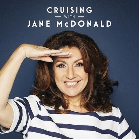 Literally crying with laughter at Jane McDonald's Cruise-mas Special... northern humour at it's best...#sobaditsgood Jane Macdonald, Jane Mcdonald, California Dreamin', Forever Grateful, California Dreaming, Album Releases, Tv Programmes, Abba, Music Artists