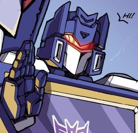 Transformers Idw Soundwave, Idw Transformers Icons, Idw Soundwave, Soundwave Comic, Shockwave Pfp, Soundwave Superior, Transformers Idw, Transformers Soundwave, Transformers Starscream