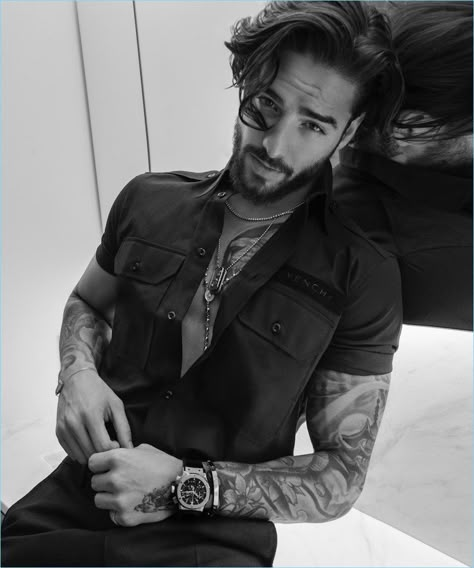 Maluma-2018-Haute-Living-Photo-Shoot-005 Men Dp, Maluma Haircut, Spanish Men, Kampot, Don Juan, Perfect Boy, Handsome Man, Pretty Men, Photo Session