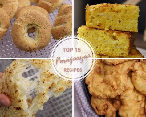 Paraguay Recipes, Savory Empanadas, Paraguayan Recipes, Uruguay Food Recipes, Paraguay Aesthetic, Traditional Uruguay Food, Paraguay Food, Bolivian Food, American Foods