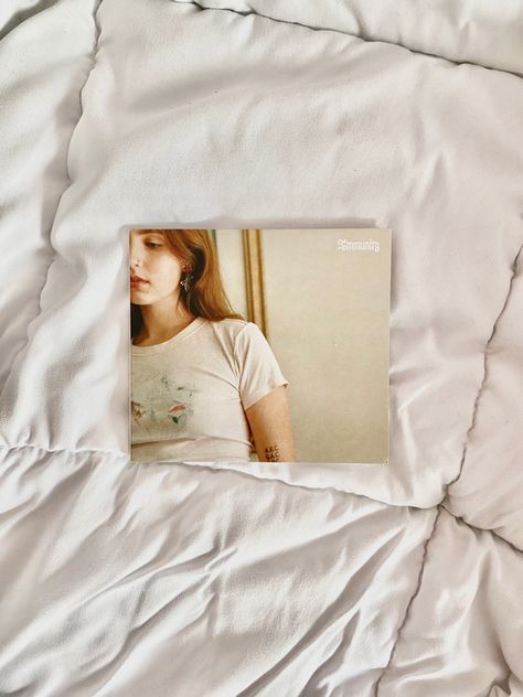 Clairo Aesthetic Album Cover, Immunity Aesthetic, Autumn Gilmore Girls Aesthetic, Clairo Sling, Autumn Gilmore, Aesthetic Bookstagram, Gilmore Girls Aesthetic, Taylor Swift Swiftie, Cd Aesthetic