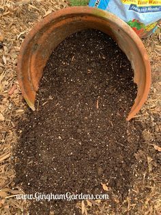 Rock Flower Beds, Colorful Planters, Cascading Flowers, Barrel Planter, Deco Originale, Outdoor Flowers, Annual Flowers, Front Yard Garden, Container Flowers