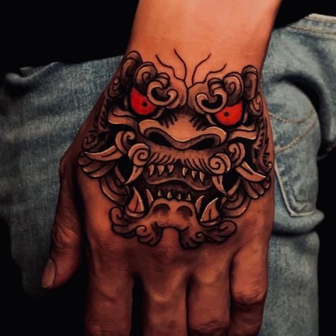 Men’s Small Hand Tattoo Ideas, Top Hand Tattoos For Guys, Neo Traditional Hand Tattoos For Guys, Cover Up Hand Tattoos For Guys, Hannya Mask Hand Tattoo, Back Hand Tattoos For Guys, Japanese Hand Tattoos For Men, Japan Hand Tattoo, Asian Hand Tattoo