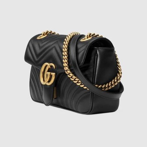 Gucci GG Marmont small matelassé shoulder bag Detail 2 Gucci Marmont Medium, Gg Marmont Small Matelassé Shoulder Bag, Gg Marmont Small Shoulder Bag, Gucci Gg Marmont Small, Gucci Store, Gucci Gg Marmont, Gg Marmont, Gucci Belt, Designer Shoulder Bags