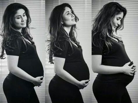 Kareena Kapoor Khan is the new-age Monalisa in her black and white maternity photo shoot Indian Maternity Photos, Indian Maternity, Black And White Maternity, Baby Bump Photoshoot, Maternity Photography Poses Outdoors, Maternity Photography Poses Couple, Pregnancy Photos Couples, Maternity Photography Poses Pregnancy Pics, Couple Pregnancy Photoshoot