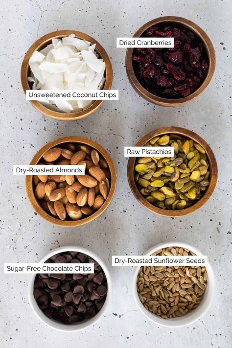 How To Make Trail Mix Recipes Healthy Snacks, Cashew Trail Mix Recipes, Low Calorie Trail Mix Recipes, Low Carb Trail Mix Recipes, Protein Trail Mix Recipes, Keto Trail Mix Recipe, Homemade Trail Mix Recipes Healthy, Keto Trail Mix Low Carb, Gluten Free Trail Mix Recipes