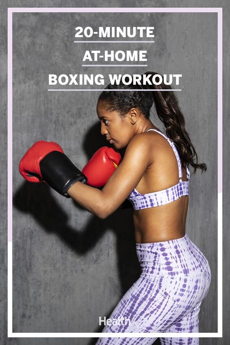 Boxing Fitness Women, Kickboxing Workout With Bag Beginner, At Home Boxing Workout With Bag, Beginner Kickboxing Workout At Home, Boxing Fitness Workout, Women’s Boxing Workout, Home Boxing Workout For Women, Boxing Bag Workout For Women, Boxing Workout With Bag Beginner