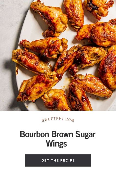 Cocktail Snacks, Wisconsin Food, Grilled Chicken Wings, Chicken Wings Recipe, Wings Recipe, Comfort Food Southern, Comfort Food Recipes Dinners, Easy Comfort Food, Healthy Comfort Food