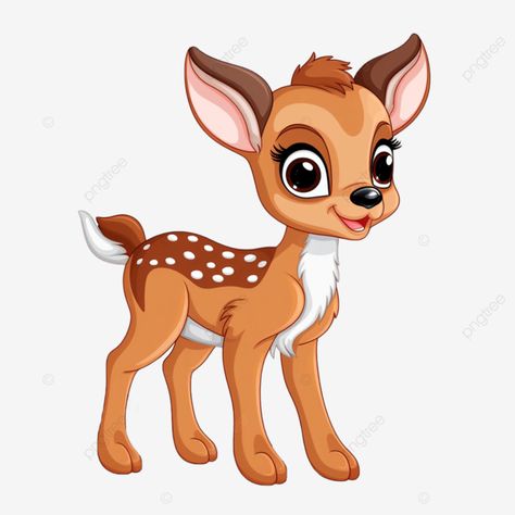 curious fawn young deer s wonder filled exploration in clip art deer clipart animal wildlife clipa Deer Clip Art, Deer Clipart, Deer Cartoon, Animal Wildlife, Funny Clips, Free Png, Animals Wild, Graphic Resources, Deer