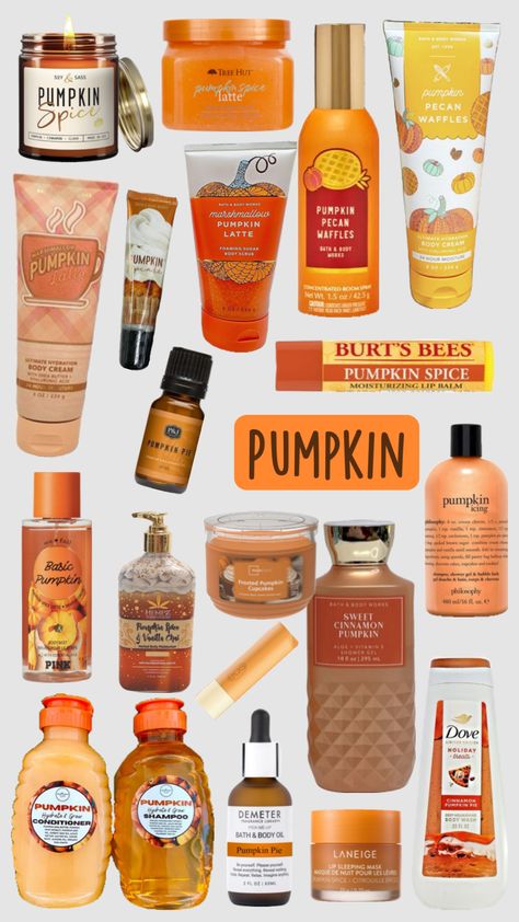 #pumkin #pumpkinscents #autumn #fall pumpkin scents 🎃🎃🎃 Fall Smells, Autumn Skincare, Fall Candle Scents, Pumpkin Scent, Homemade Scrub, Mom Fall, Fragrances Perfume Woman, Cozy Fall Decor, Fun Fall Activities