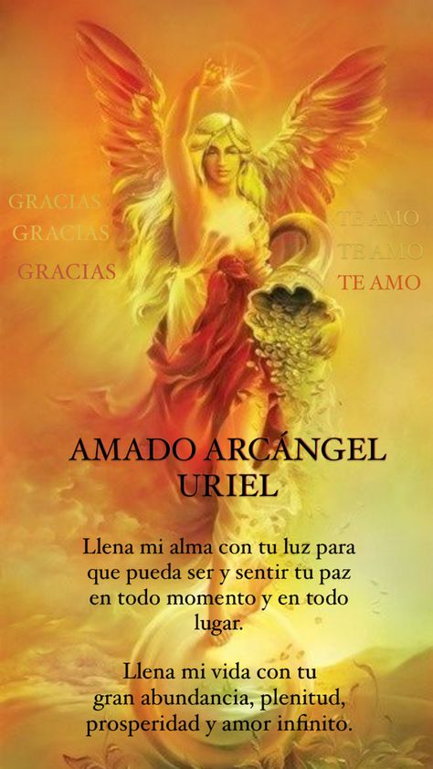 Guardian Angel Quotes, Archangel Uriel, Archangel Prayers, Spirit Communication, Angel Quotes, Angel Prayers, Reiki Symbols, Angel Wallpaper, Magick Book