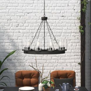 Black Wagon Wheel Chandelier, Solar Shed Light, Outdoor Chandelier, Wheel Chandelier, Outdoor Pendant Lights, Outdoor Hanging Lanterns, Outdoor Pendant Lighting, Wagon Wheel Chandelier, Led Outdoor Lighting