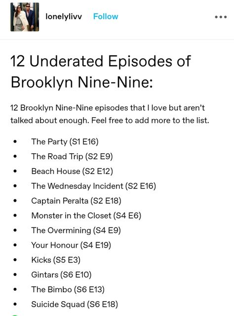 Brooklyn nine nine Best B99 Episodes, Brooklyn Nine Nine Episodes To Watch, B99 Episodes To Watch When, Broklyn99 Quotes, Brooklyn Nine Nine Halloween, Iconic Brooklyn Nine Nine Quotes, Brooklyn Nine Nine Fanart, Brooklyn Nine Nine Quotes, Brooklyn 99 Quotes