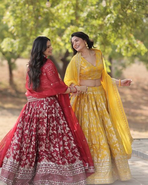 A Wedding Blend Perfect Designer Lehenga Choli To Glam Looks for Special Occasion Shop Now at www.shivtraa.in @shivtraa.in #lehenga #saree #fashion #indianwedding #lehengacholi #indianwear #ethnicwear #wedding #indianfashion #onlineshopping #kurti #indianbride #weddingdress #bridallehenga #lehengalove #designer #traditional #bride #sareelove #sarees #bridal #style #designerlehenga #instafashion #bridalwear #weddinglehenga #anarkali #love #india #partywear Mustard Lehenga, Sarees Bridal, Saree Fashion, Fancy Sarees Party Wear, Traditional Bride, Designer Lehenga, Lehenga Saree, Designer Lehenga Choli, Glam Looks