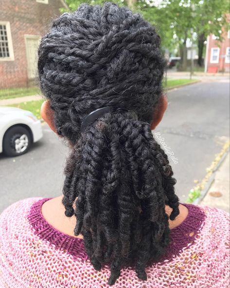 Chunky Twists Natural Hair, 2 Strand Twist Styles Natural, Type 2b Hair, Fine Natural Hair, 3c Natural Hair, Hair Like Wool, Chunky Twists, Natural Hair Transitioning, Braided Hairstyles For Wedding