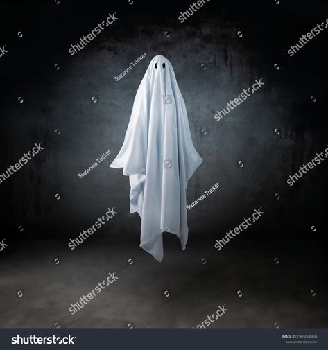 Ghost Sheet Floating Air Stock Photo 1965064960 | Shutterstock Ghost Sheet Pictures, Ghost Sheet, Floating Ghosts, Fly Drawing, Sheet Ghost, Ghost Photography, Halloween Images, 3d Objects, Photo Image