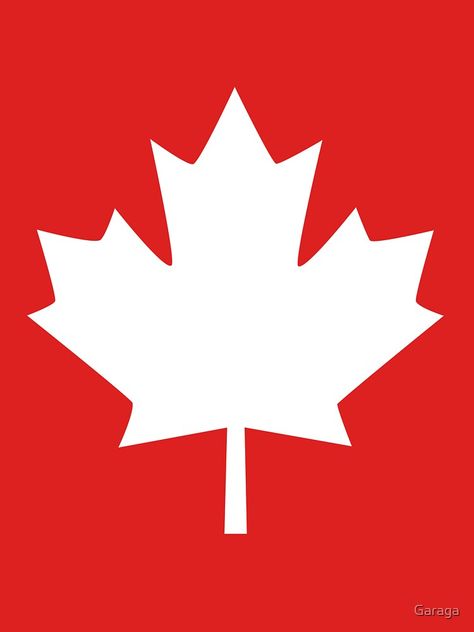 "Canada Maple Leaf Flag Emblem" T-shirt by Garaga #Aff , #AFFILIATE, #Leaf, #Maple, #Canada, #Flag Canada Leaf, Maple Leaf Flag, Canada Maple Leaf, Canada Flag, Maple Leaf, Country Flags, Wedding Photography, Flag, Wallpapers