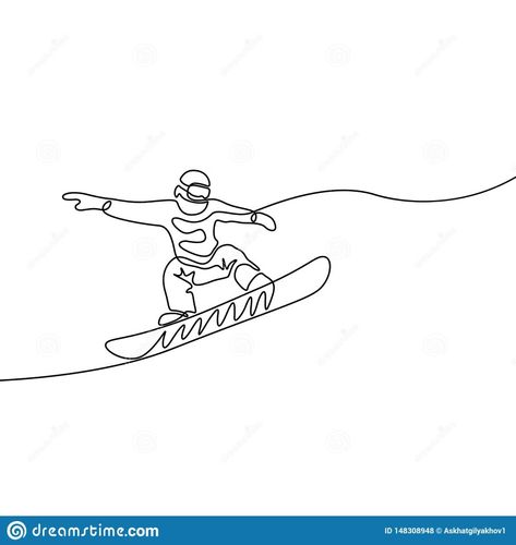 Snowboarder Tattoo, Snowboarding Sketch, Snowboarding Tattoo Ideas, Snowboarding Drawings, Snowboarding Tattoo, Snowboard Tattoo, Snow Tattoo, Canada Tattoo, Henn Kim