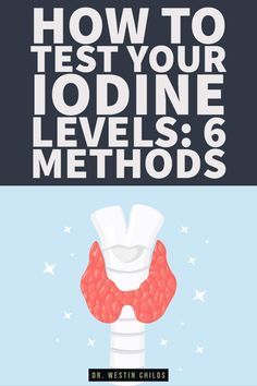 There are at least 6 different methods used for iodine testing. Which one of these methods is best and most reliable? It's not as straightforward as you might think. While iodine is incredibly important for thyroid function, testing iodine is not as accurate as other thyroid measurements. Iodine testing suffers from several flaws. The most important may be the fact that we have a hard time figuring out exactly how much iodine is inside the thyroid gland. We can only test it in certain areas. Iodine Benefits, Low Thyroid Remedies, Iodine Supplement, Radioactive Iodine, Sources Of Iodine, Thyroid Remedies, Iodine Deficiency, Low Thyroid, Thyroid Medication