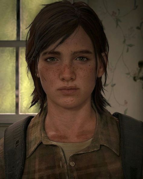 Farm Ellie, Ellie Icons, Ellie Tlou2, Tiktok Acc, Ellie Tlou, Ellie Ellie, The Last Of Us2, Ellie Williams, I Love My Girlfriend