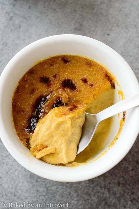 Pumpkin Cheesecake Baked, Squash Custard, Squash Dessert, Butternut Squash Dessert, Best Butternut Squash Recipe, Cheesecake Baked, Creamy Butternut Squash, The View From Great Island, Brulee Recipe