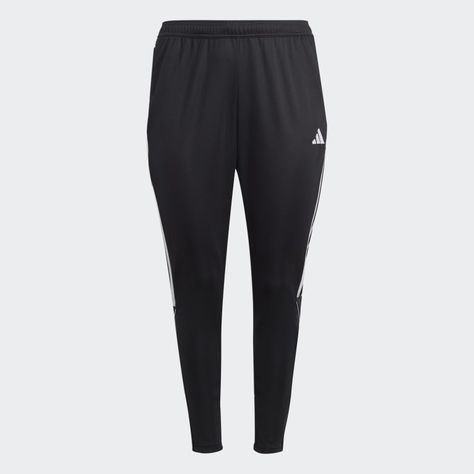 Tracksuits | adidas US Adidas Soccer Pants, Soccer Pants, The Beautiful Game, Pants Plus Size, Casual Bottoms, Adidas Soccer, Womens Soccer, Adidas Online, Track Jackets