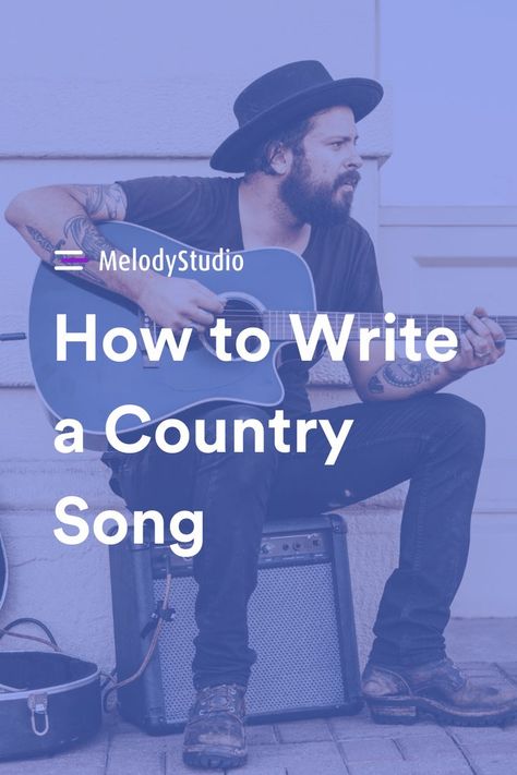 Learning how to write a country song just may be easier than you think. So, how do you write a country song yourself? Let's dive in. #WriteaCountrySong #CountryMusic #CountryMelody #HowtoWriteaSong Country Song, Country Songs, Dive In, Country Music, Songwriting, Diving, You Think, Let It Be, Songs